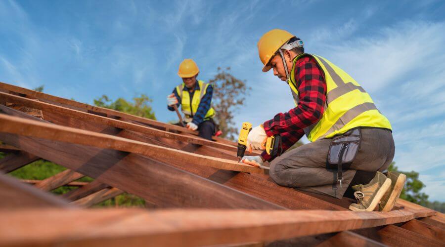 Expert Emergency Roof Repairs services in Cherry, IL